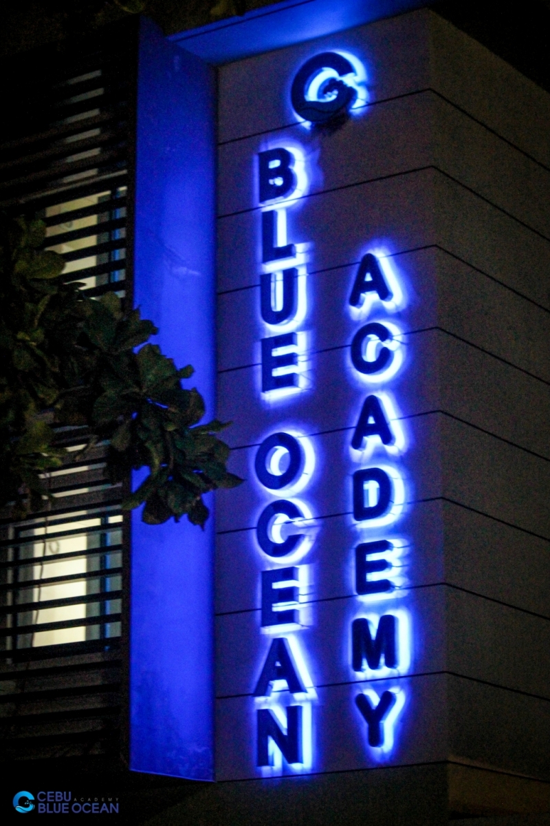 フィリピン留学 Cebu21 - Cebu Blue Ocean Academy-Offices and classrooms-12